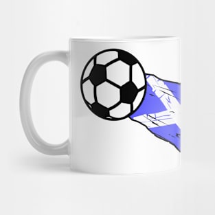 Scotland supporters Mug